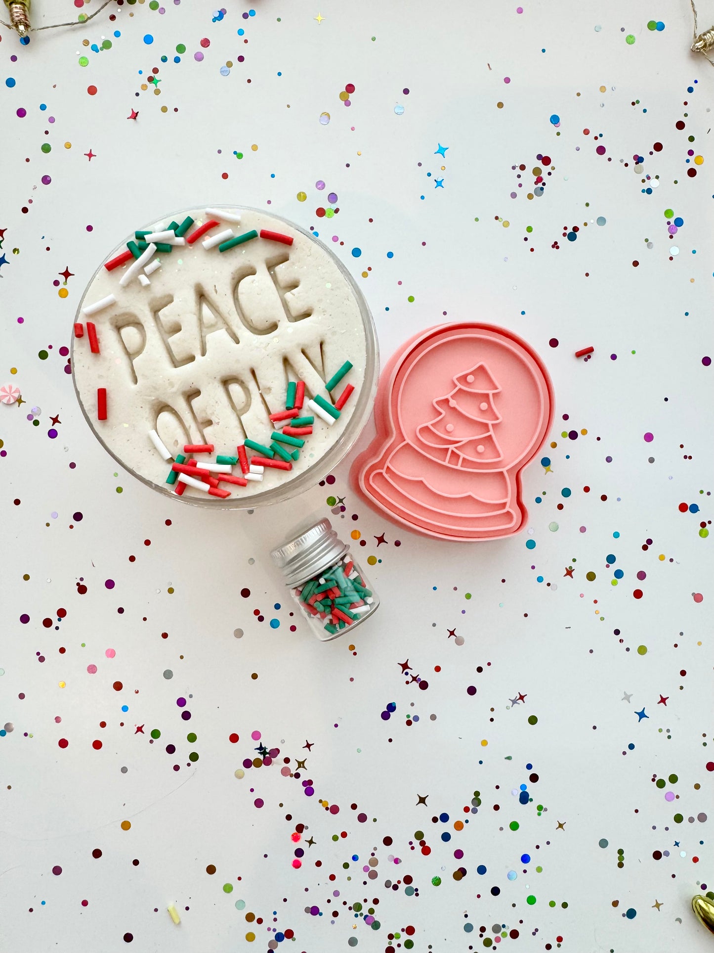 Sugar Cookie Magic Kit