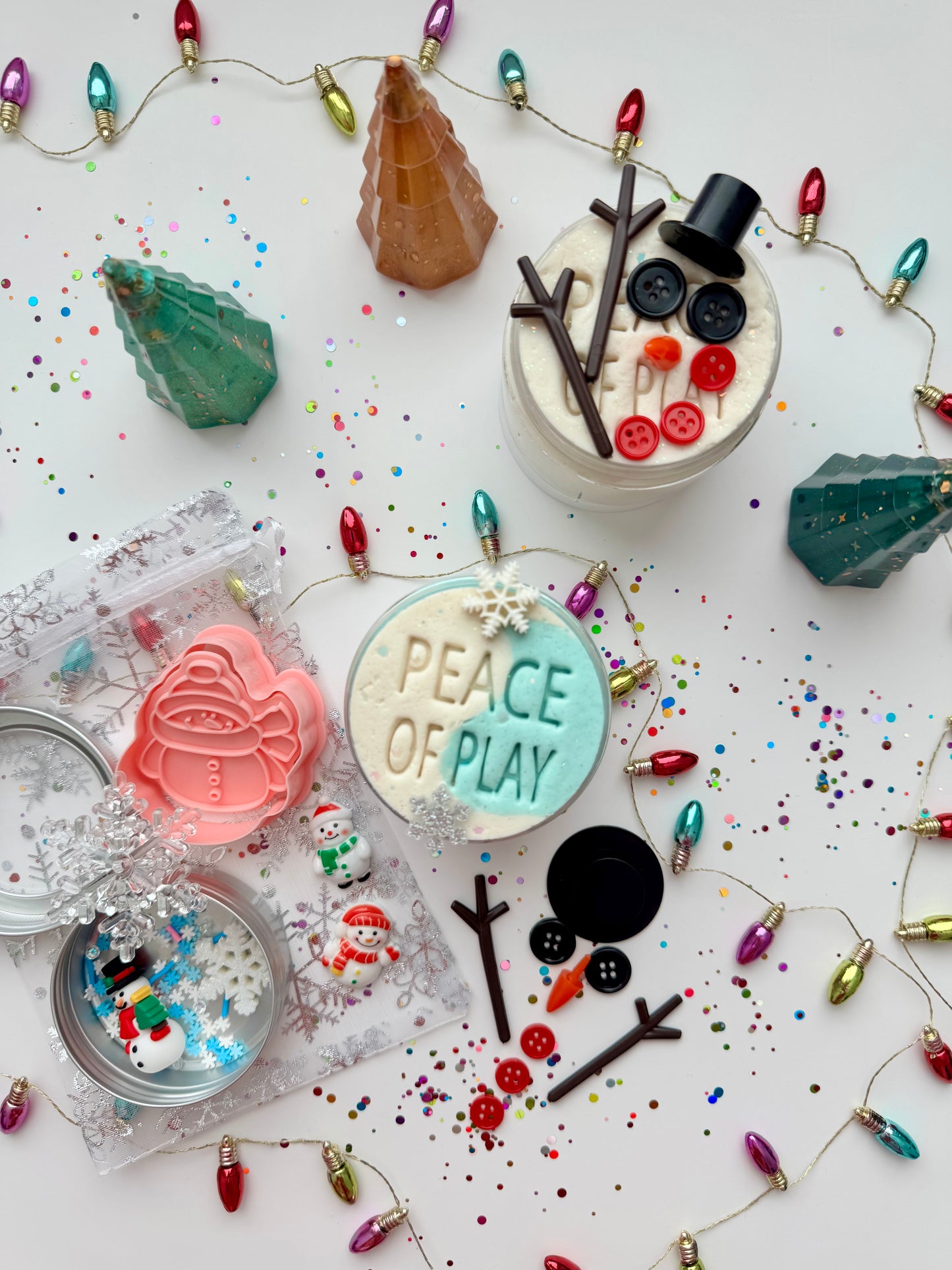 Frosted Whimsy Mini Kit