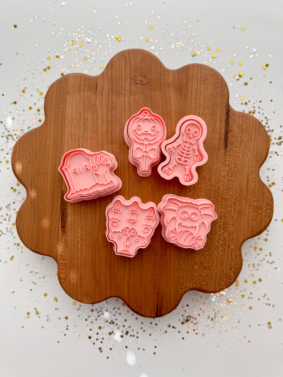 Candy Corn Crush Mini Kit Add On Pieces