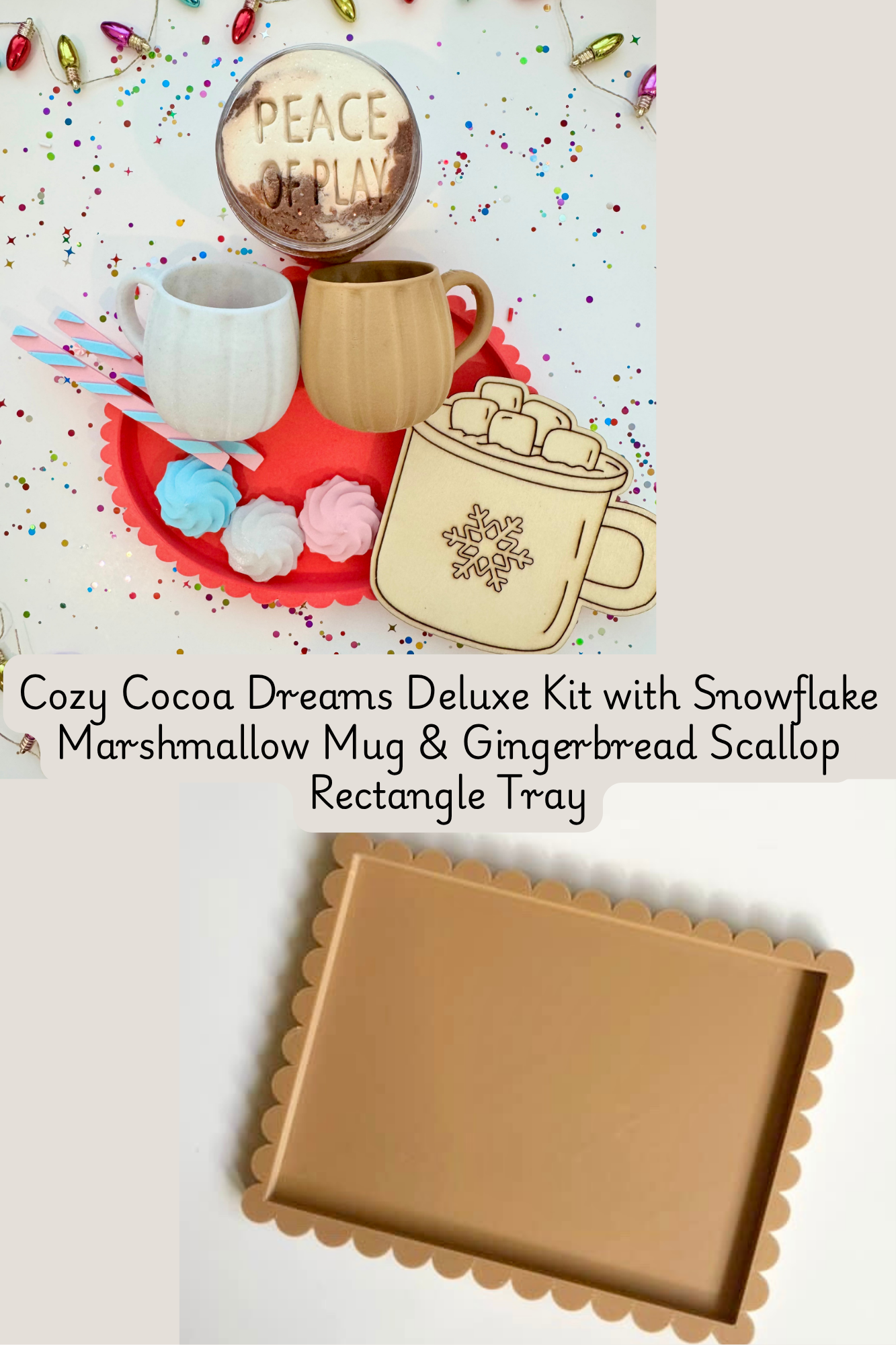 Cozy Cocoa Dreams Deluxe Kit