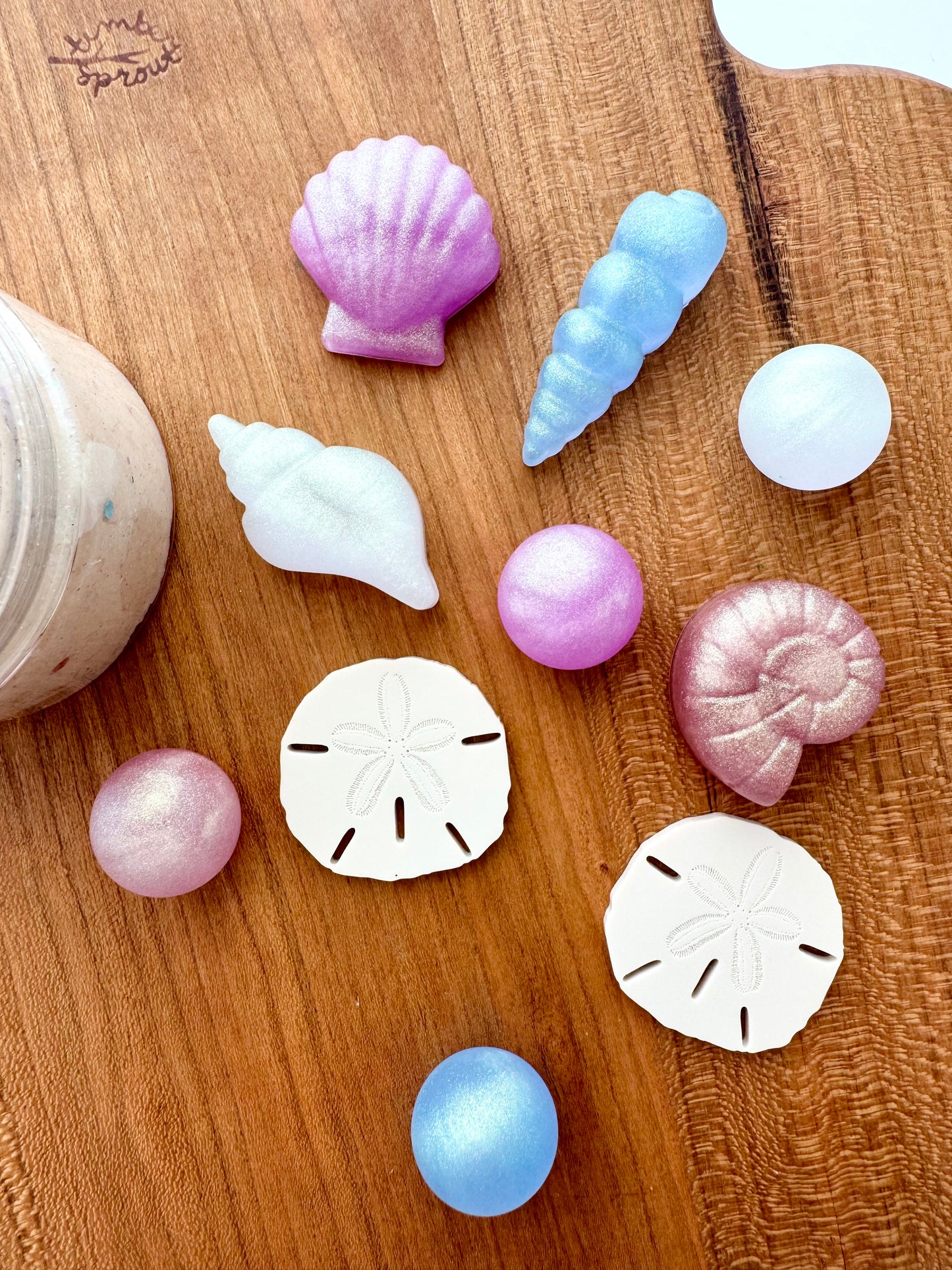 Treasures of the Tide *Limited Edition* Collab Kit