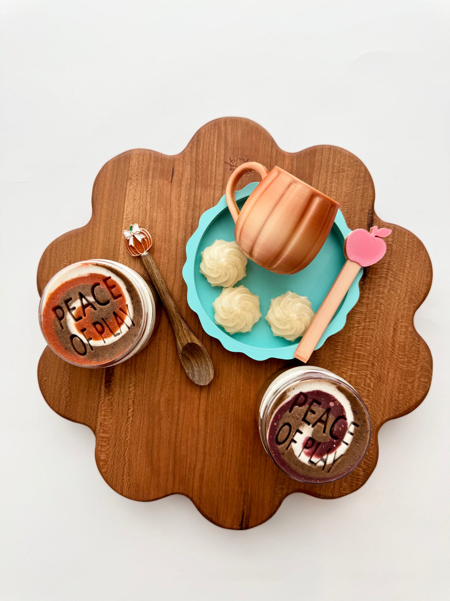 Cozy Harvest Cafe *Limited Edition* Collab Kit ~ Order by Thursday, August 27th