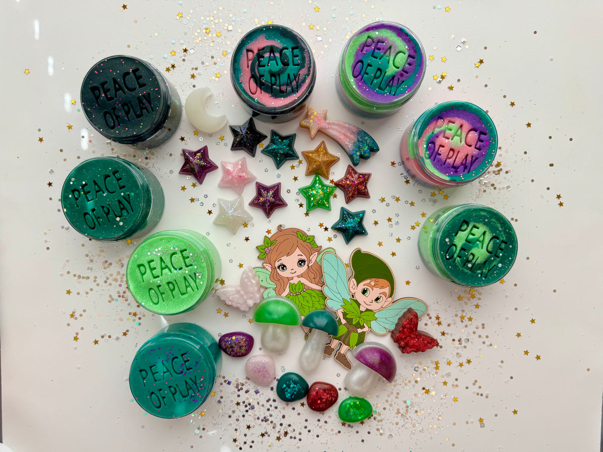 Beneath a Starlit Sky