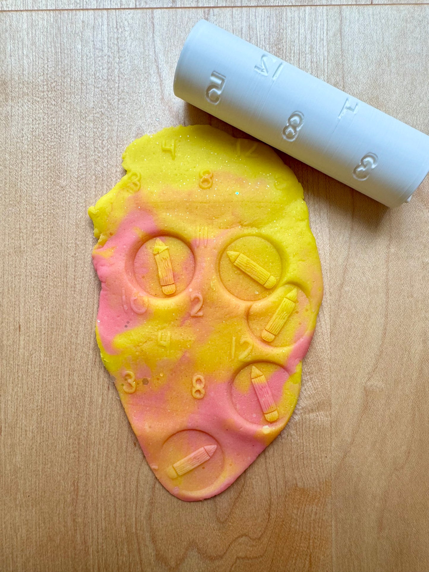 DoughDigits Back to School Collab Kit - *Limited Edition*