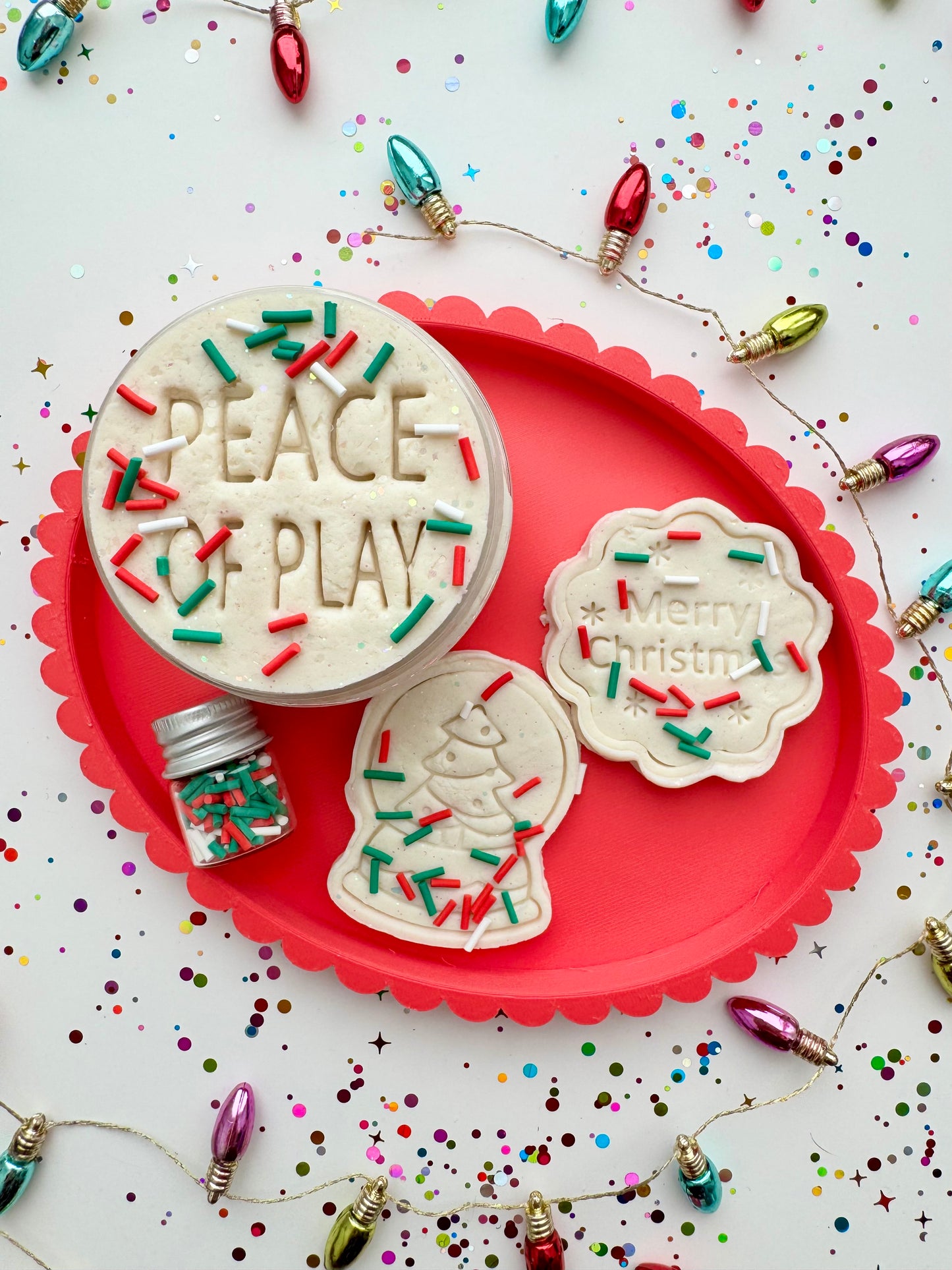 Sugar Cookie Magic Kit