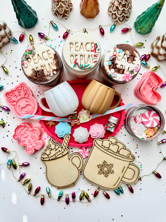Joyful Holiday Cafe Collection Bundle