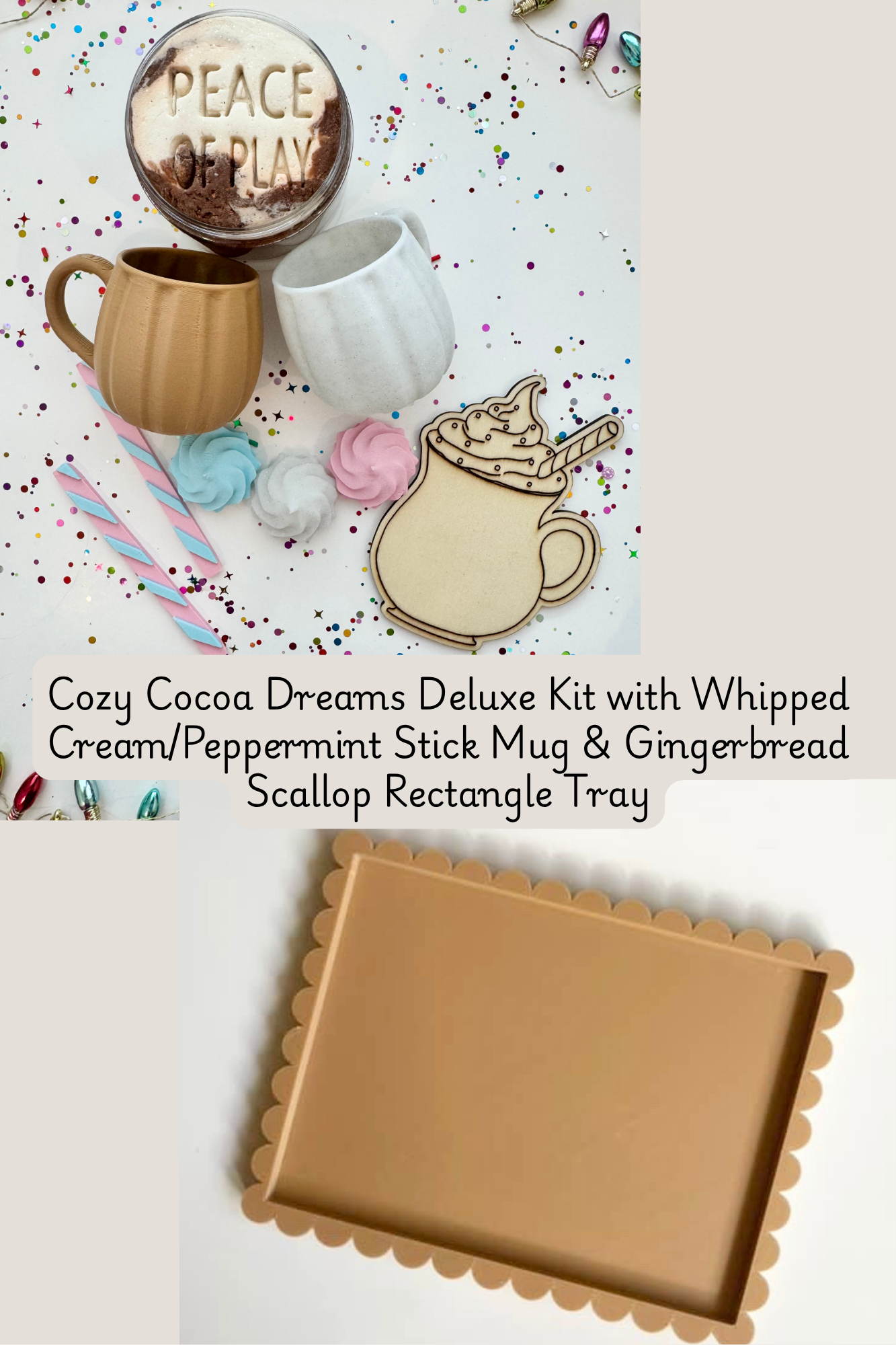 Cozy Cocoa Dreams Deluxe Kit