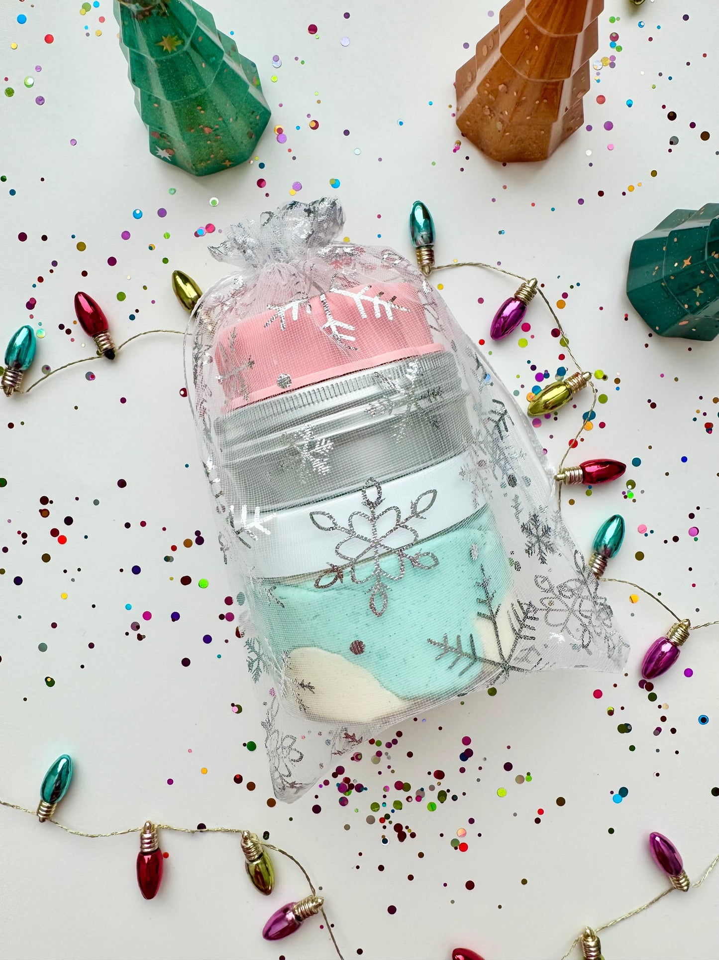 Frosted Whimsy Mini Kit