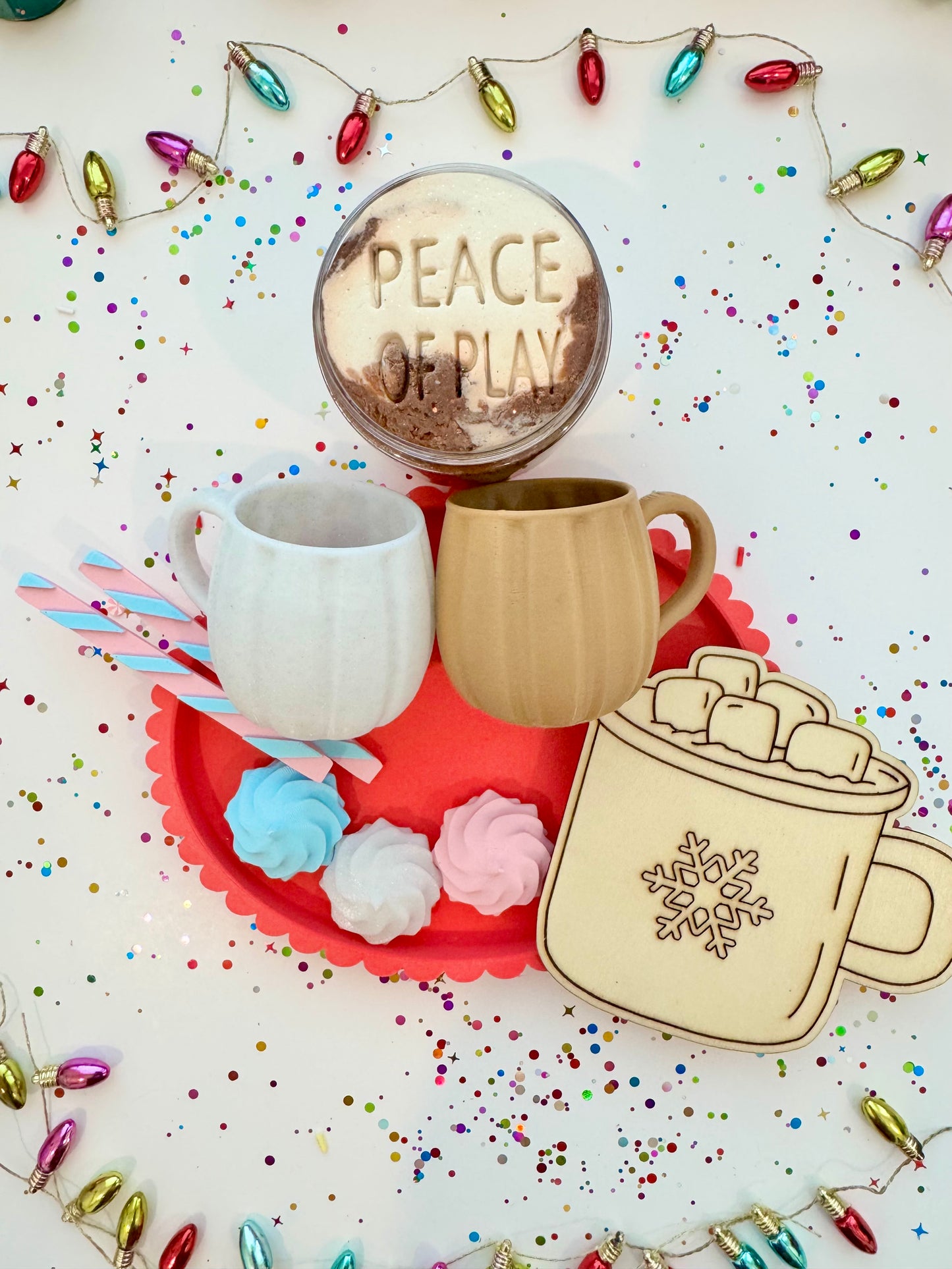 Cozy Cocoa Dreams Deluxe Kit