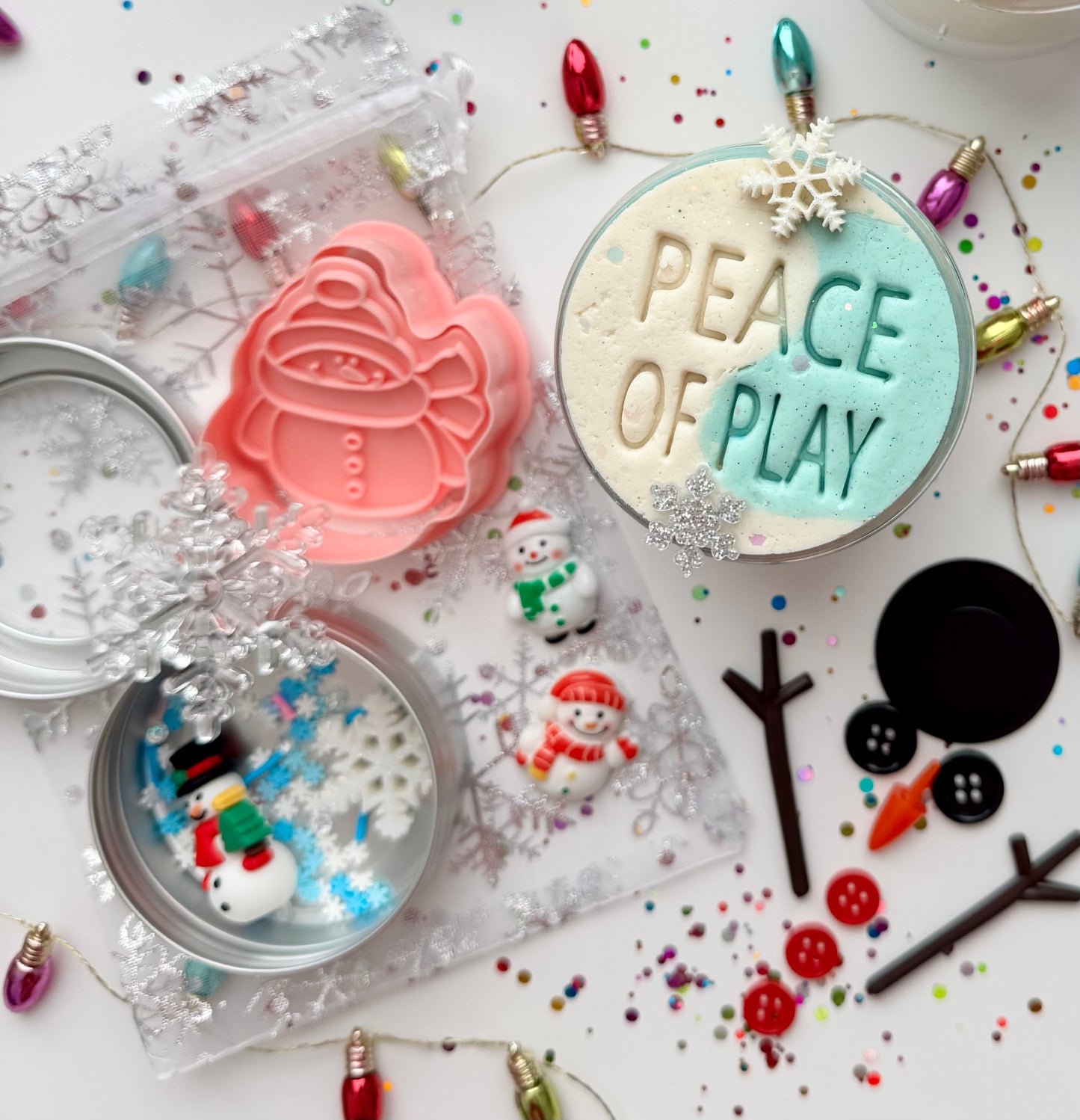 Frosted Whimsy Mini Kit