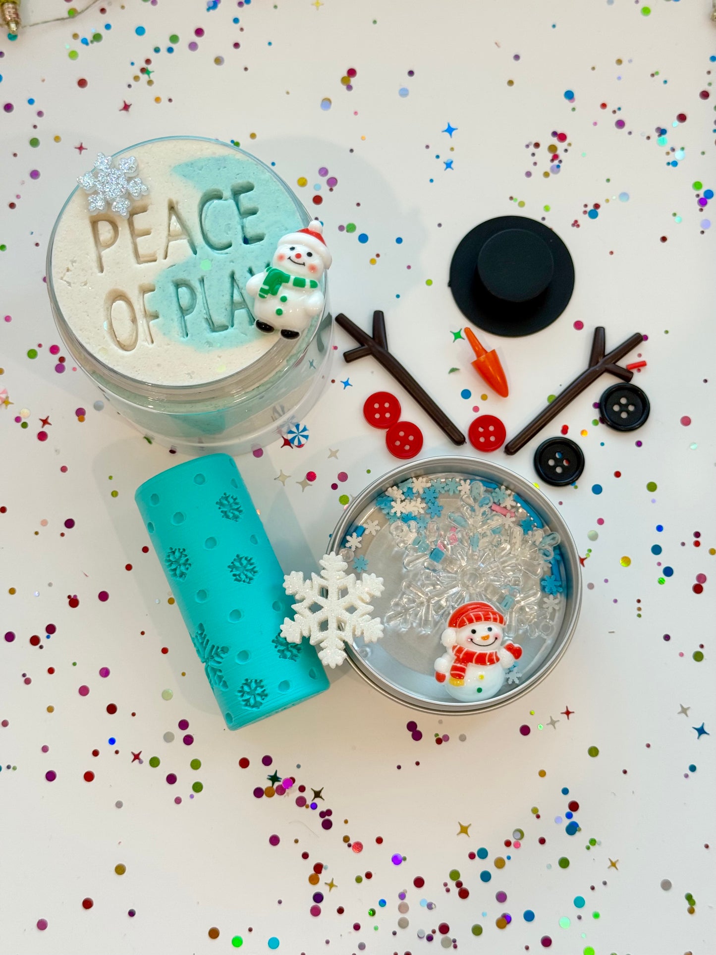 Frosted Whimsy Mini Kit
