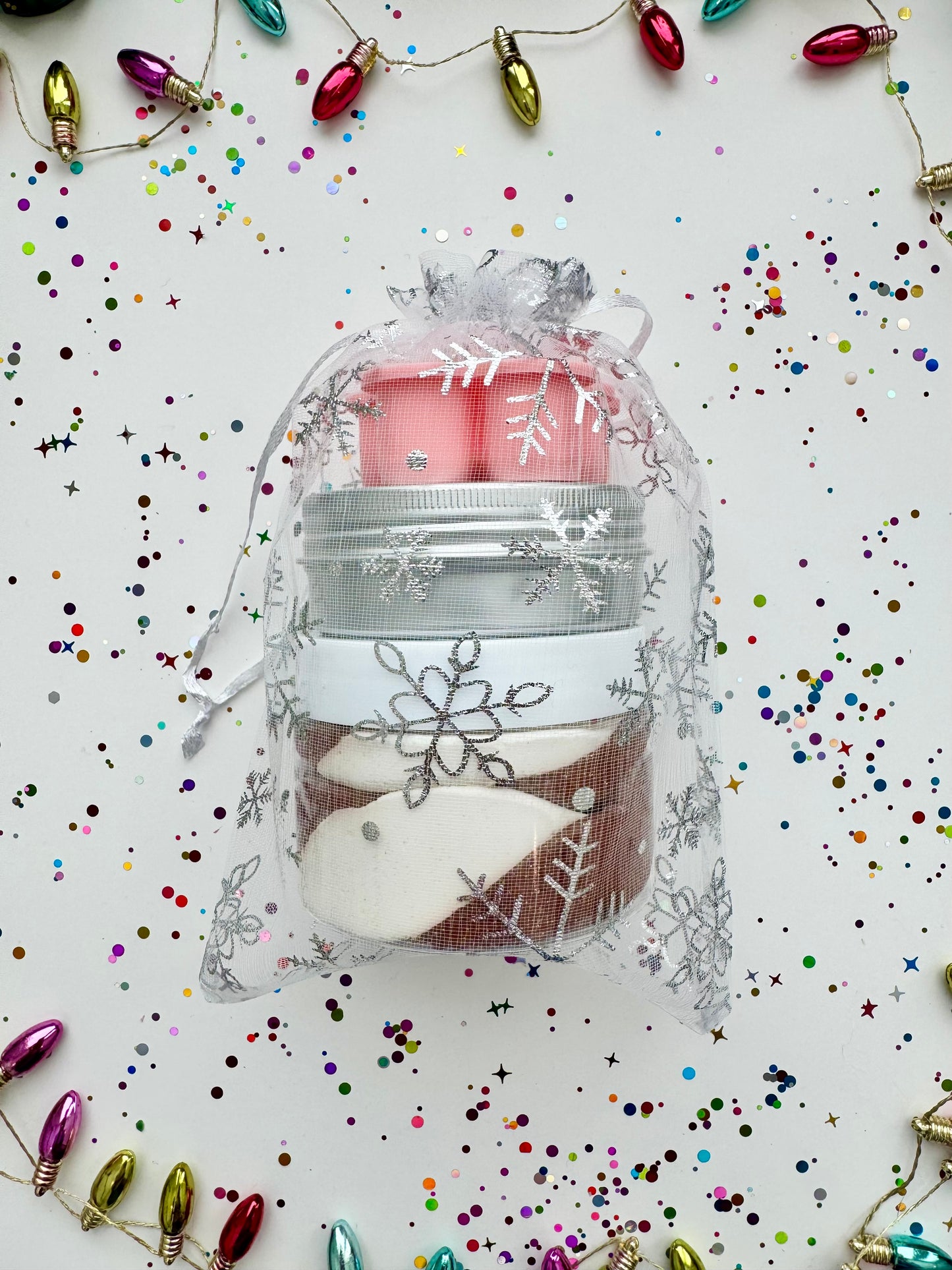 Gingerbread Glow Kit