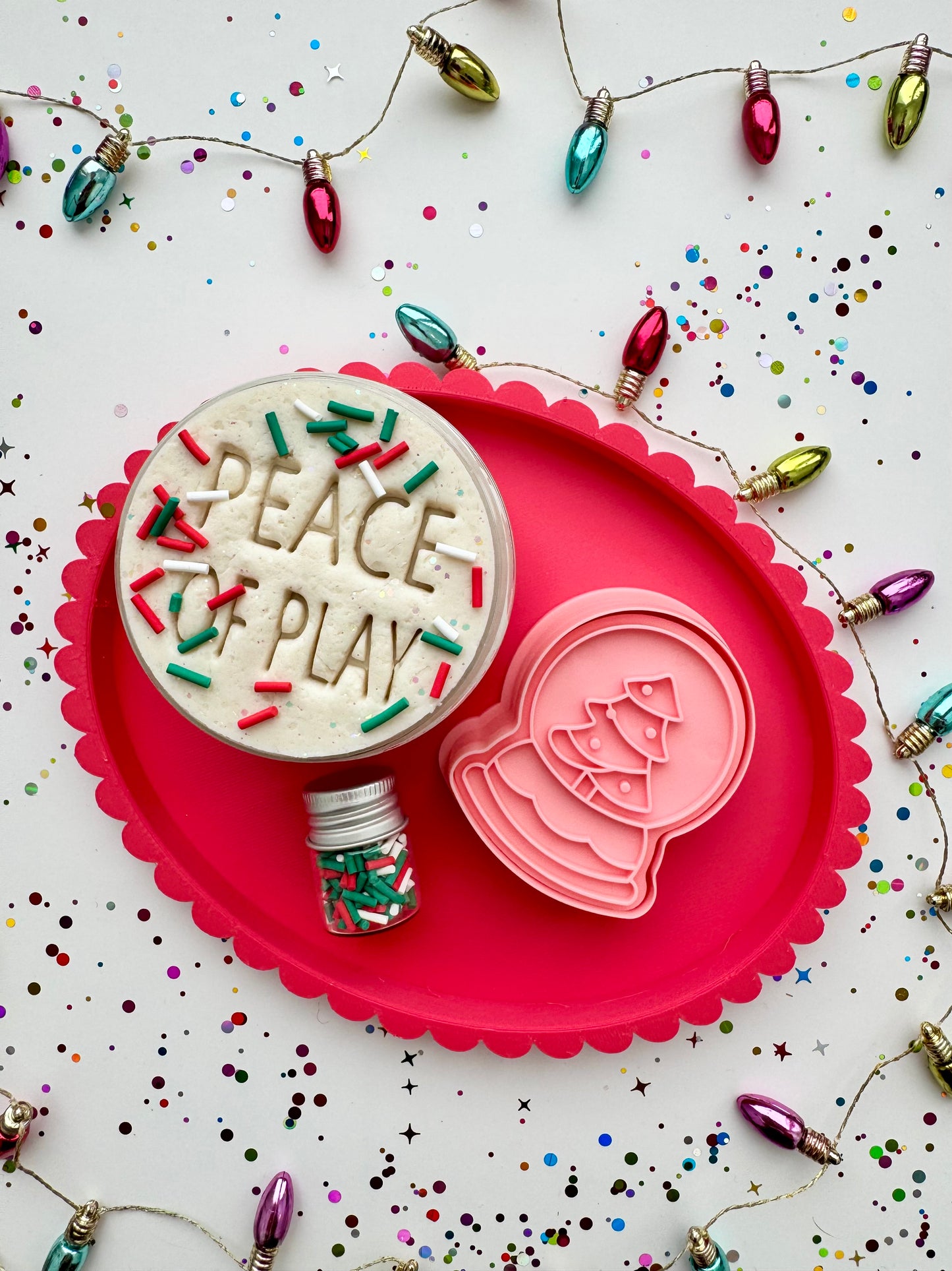 Sugar Cookie Magic Kit