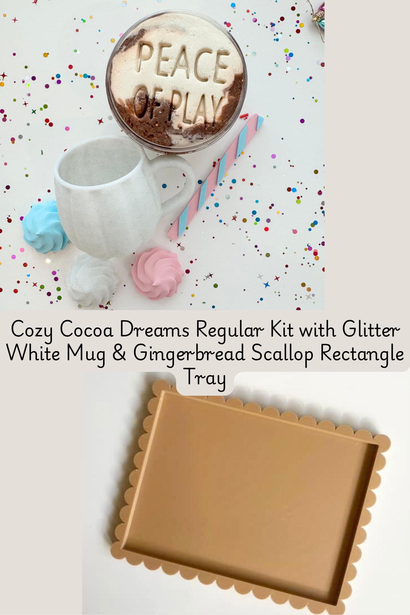 Cozy Cocoa Dreams Regular Kit