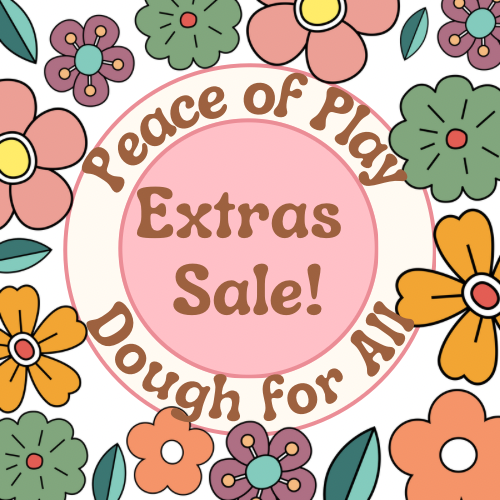 Extras Sale! - Mystery Jars