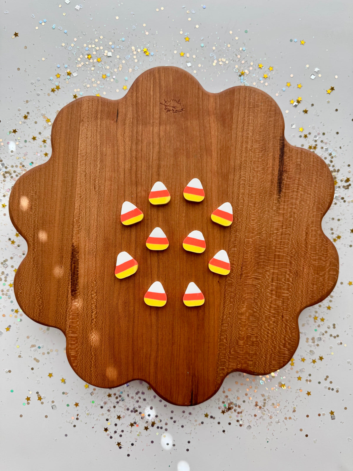 Candy Corn Crush Mini Kit Add On Pieces