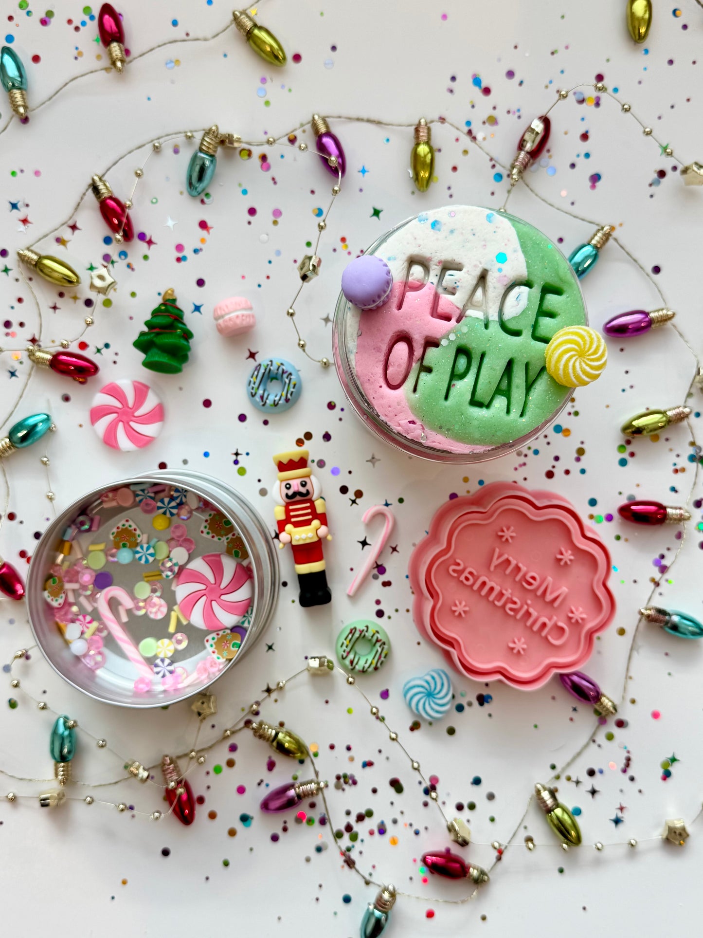 Sugarplum Wishes Mini Kit