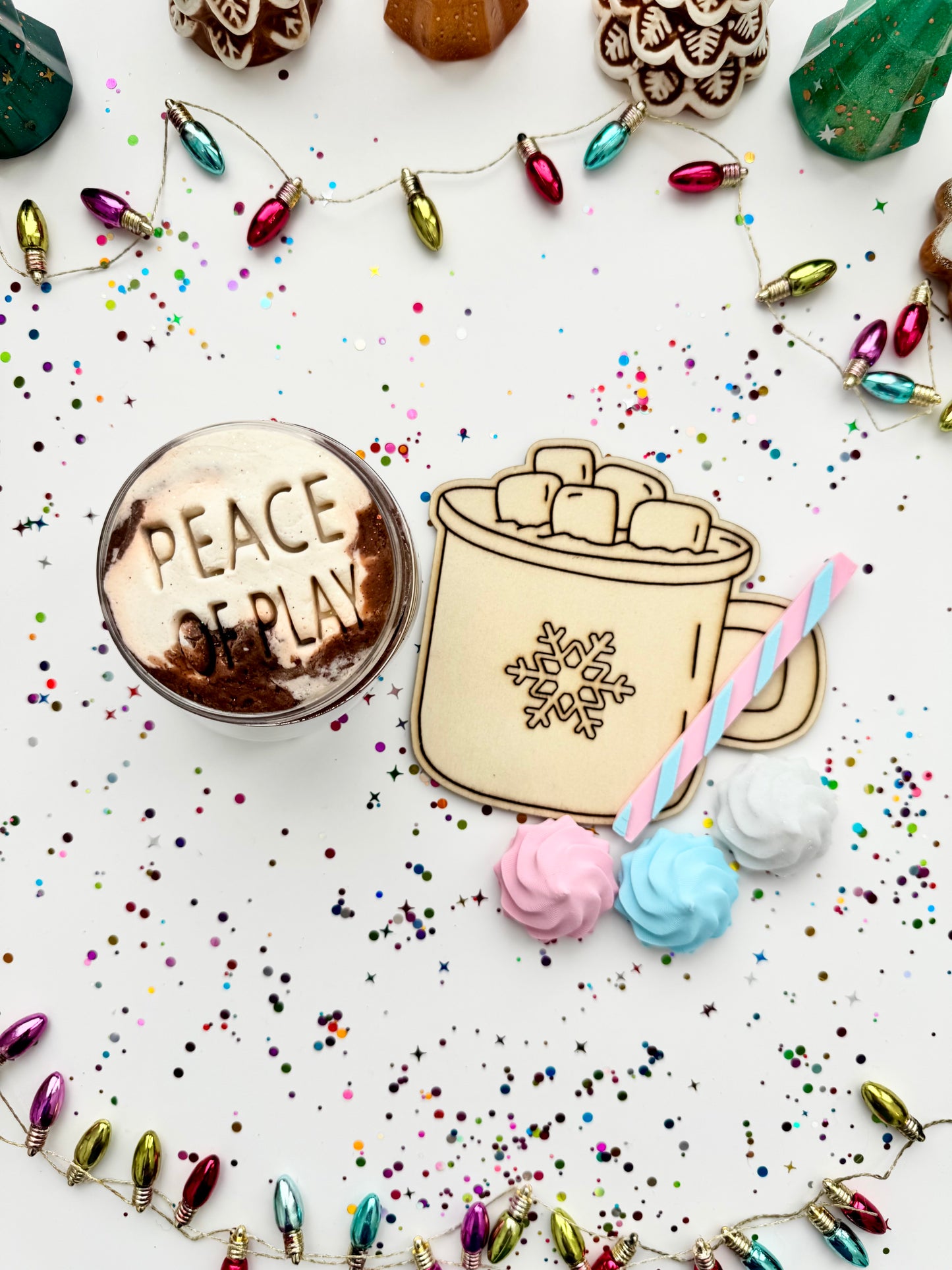 Cozy Cocoa Dreams Mini Kit