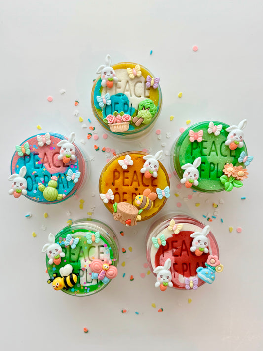 Essential Spring SURPRISE Deluxe Jars