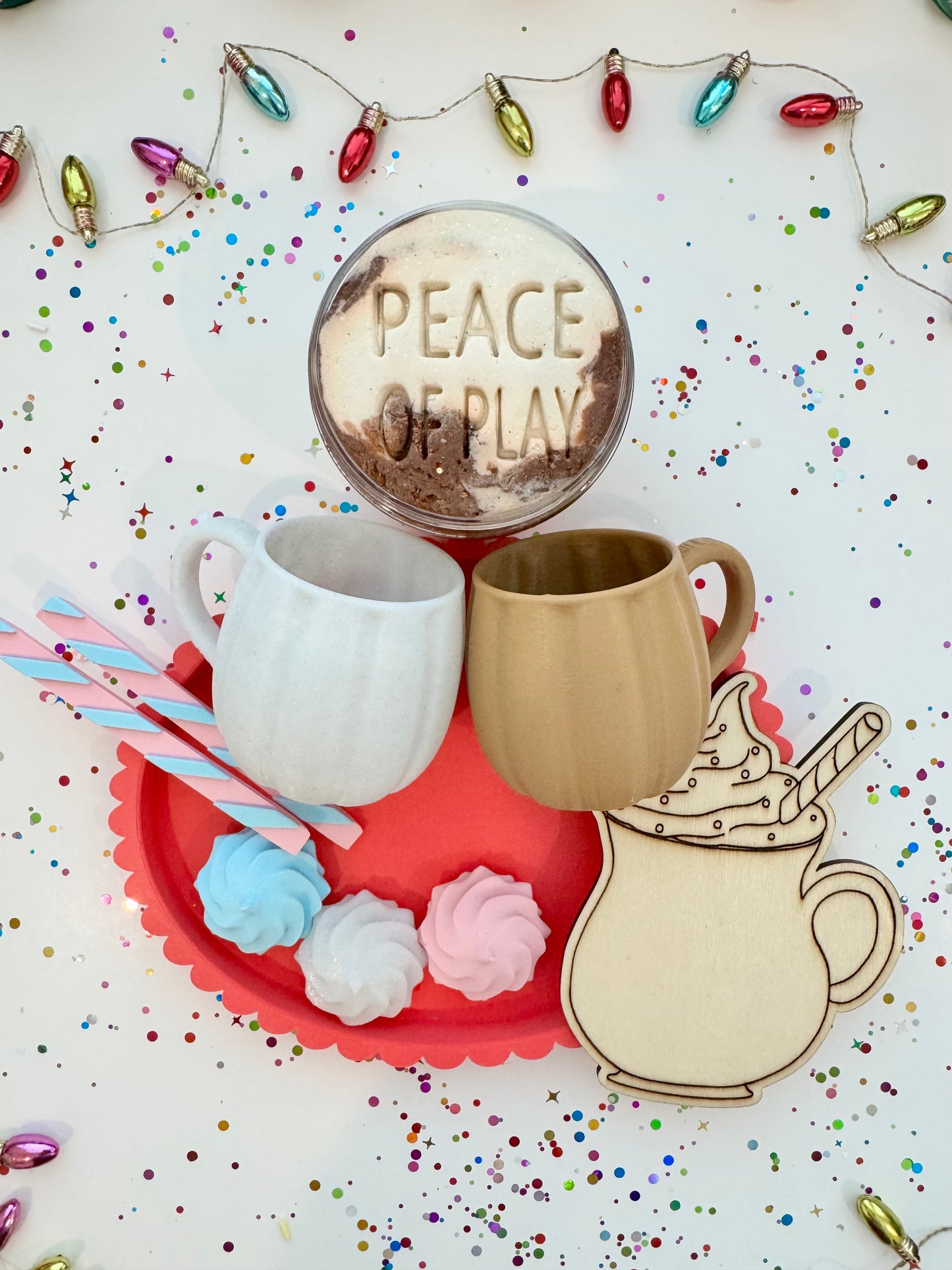 Cozy Cocoa Dreams Deluxe Kit