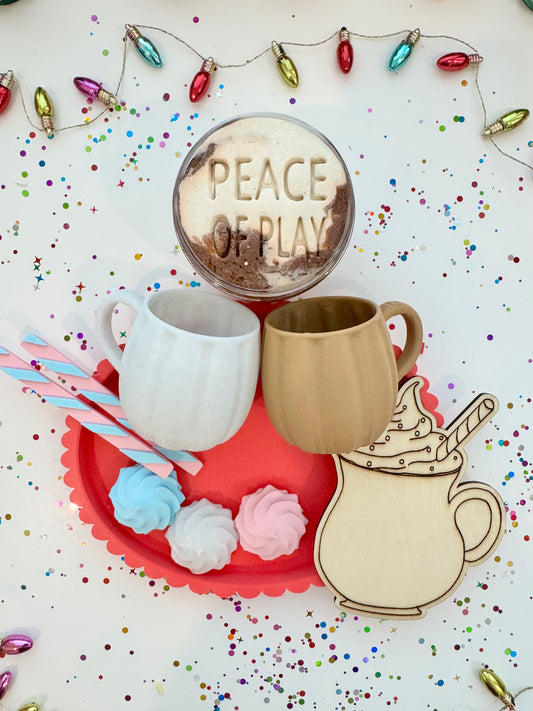 Cozy Cocoa Dreams Deluxe Kit