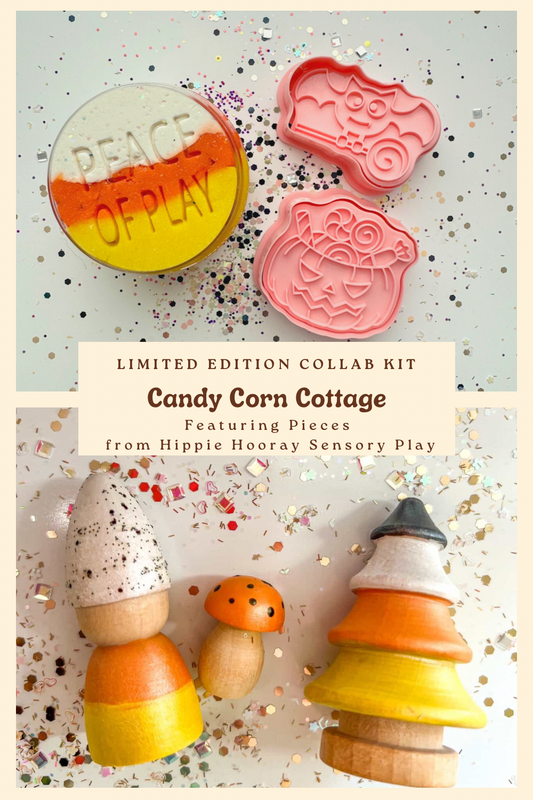Candy Corn Cottage *LIMITED EDITION* Collab Kit