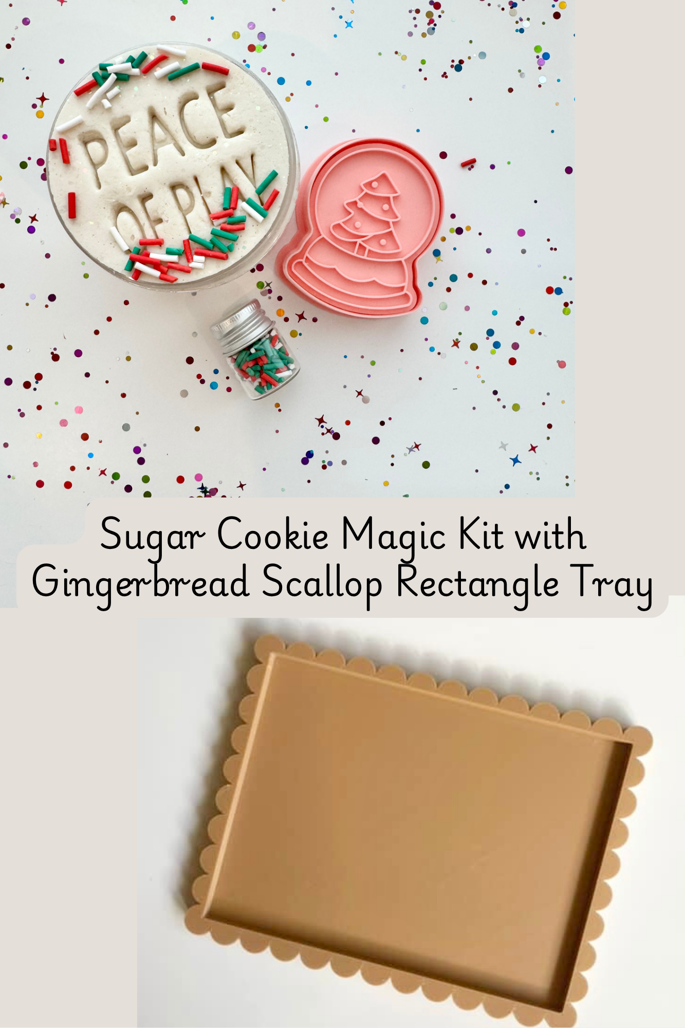 Sugar Cookie Magic Kit