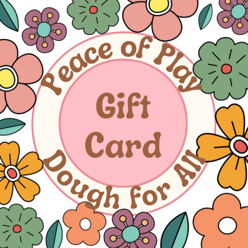 Peace of Play Gift Card