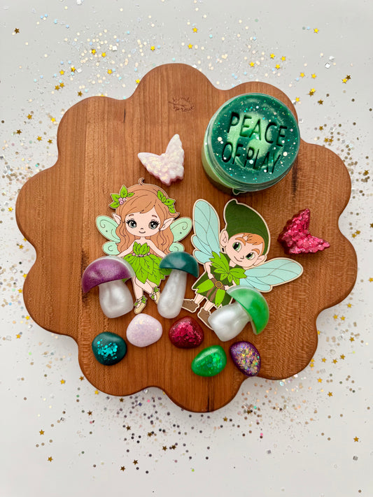 Enchanted Fairy Grove Kit