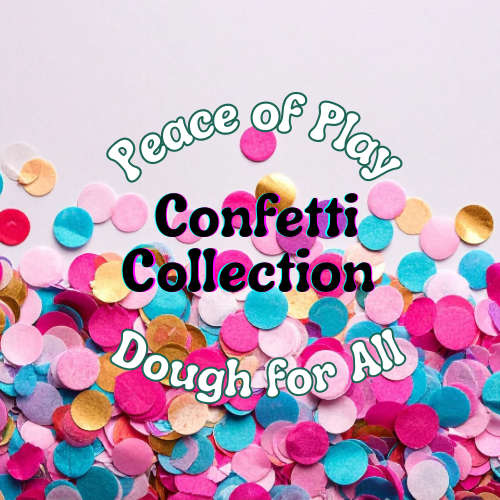 Confetti Collection Dough