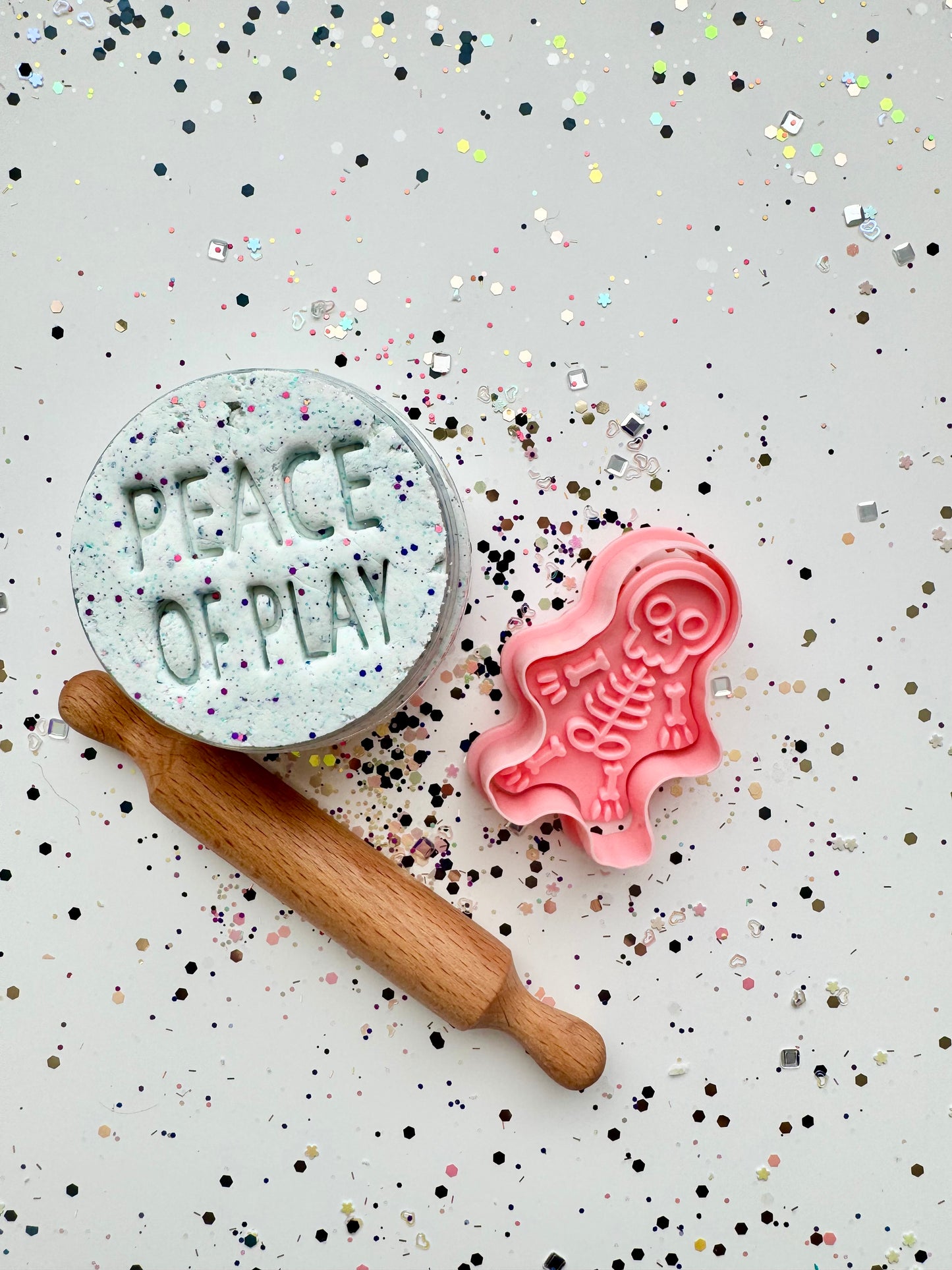 Magical Moments Halloween Mini Dough Kits