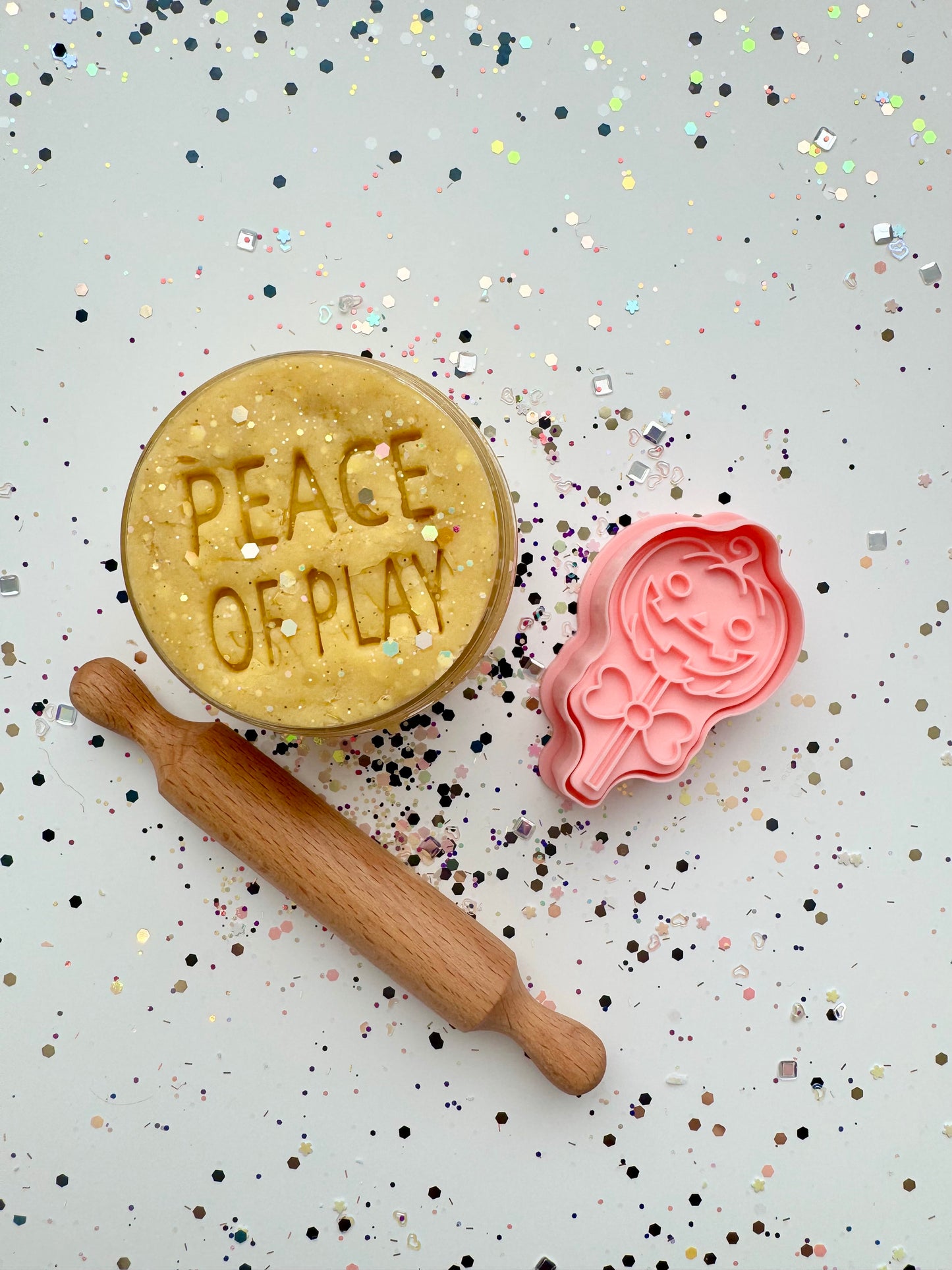 Magical Moments Halloween Mini Dough Kits