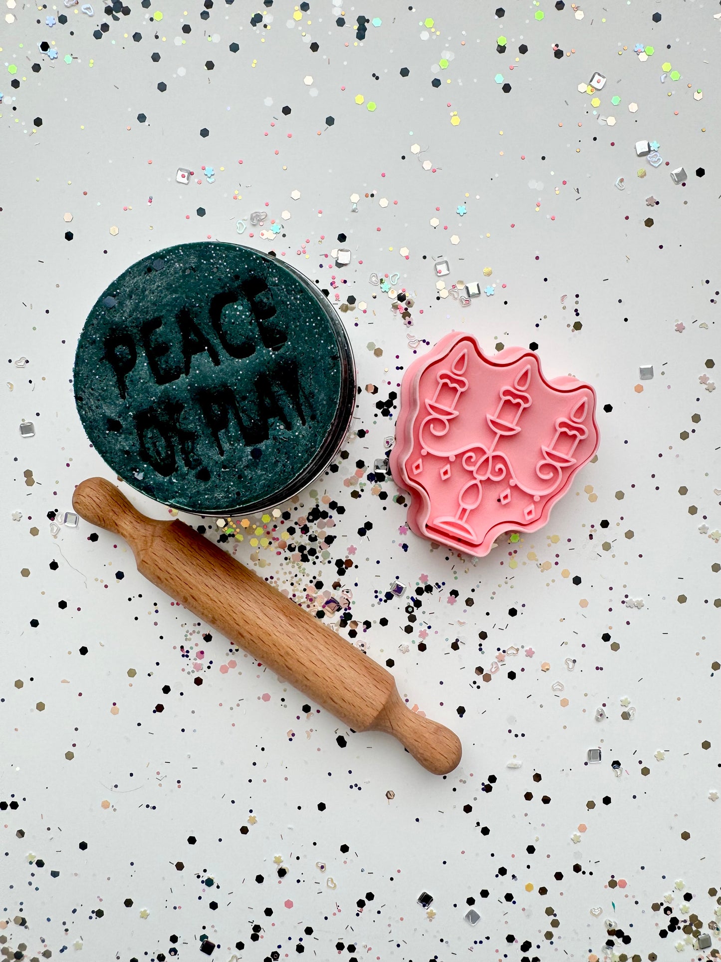 Magical Moments Halloween Mini Dough Kits