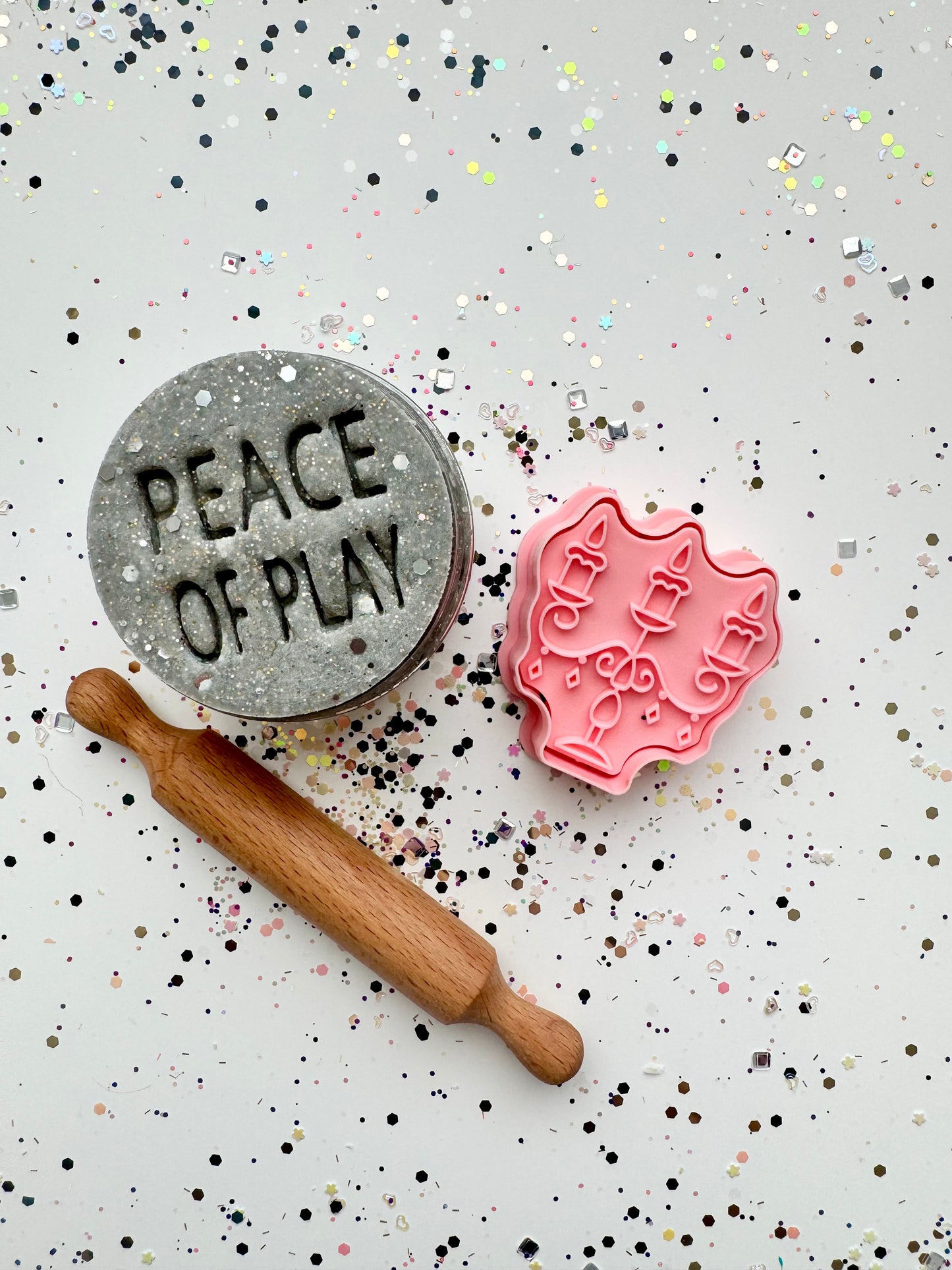 Magical Moments Halloween Mini Dough Kits