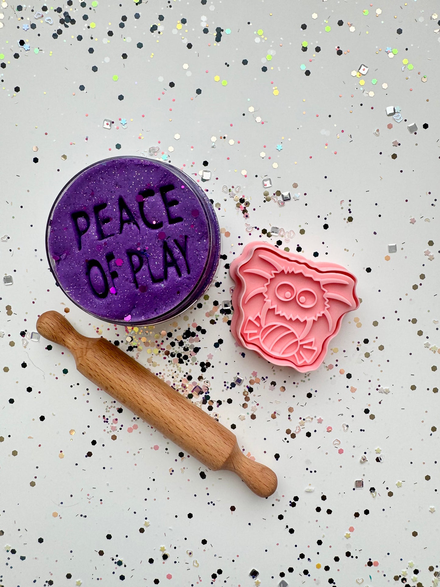 Magical Moments Halloween Mini Dough Kits